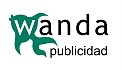 Logo Wanda Publicidad- Hugo Roman